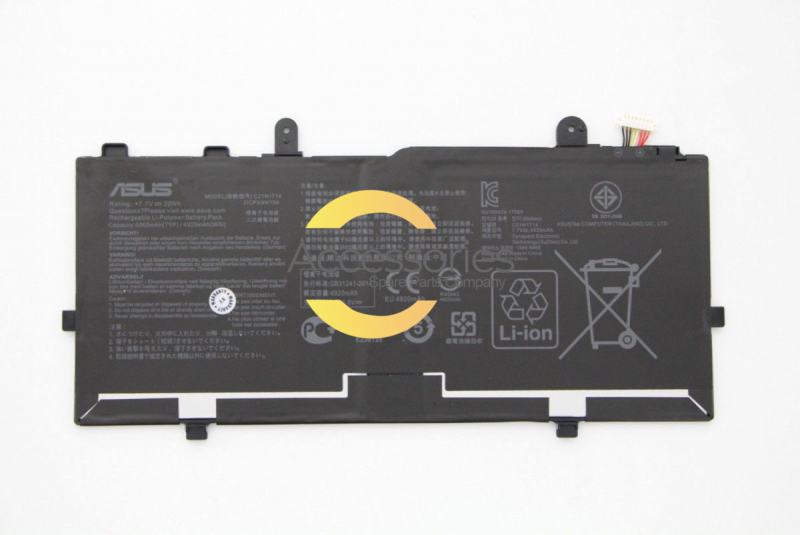 Asus C21N1714 Laptop Replacement Battery