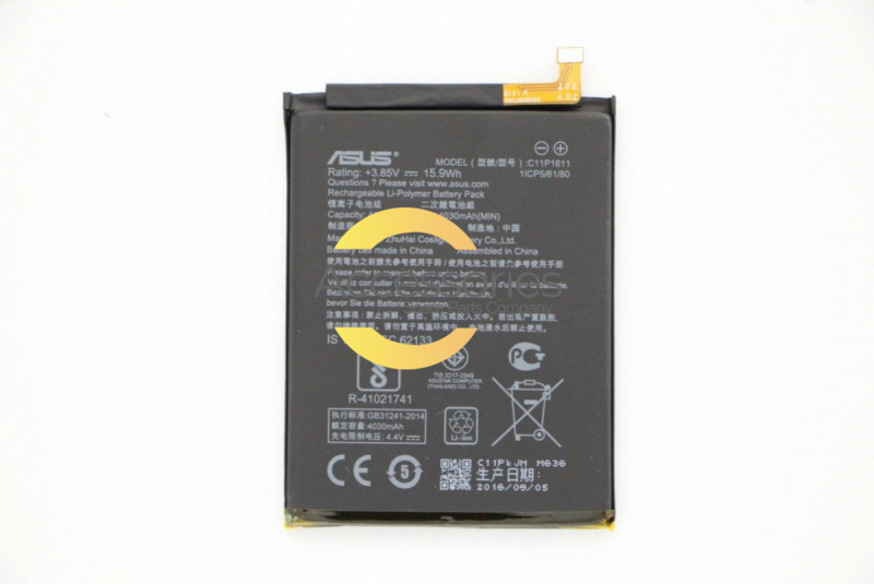 Batería C11P1611 ZenFone
