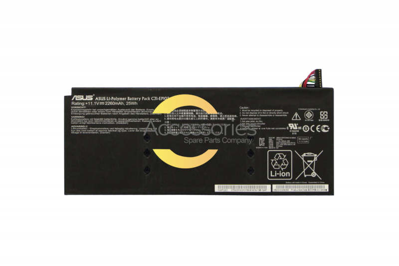 Batería Asus C21-EP102