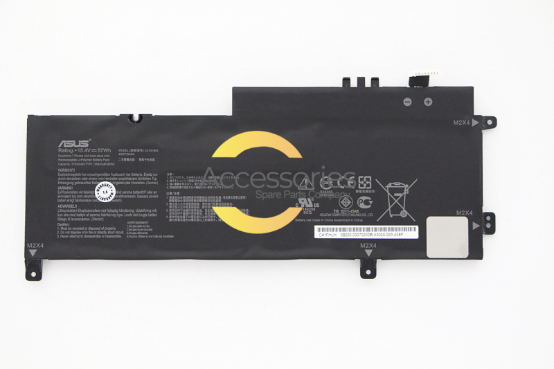Batterie Asus C41N1809 de PC portable Asus