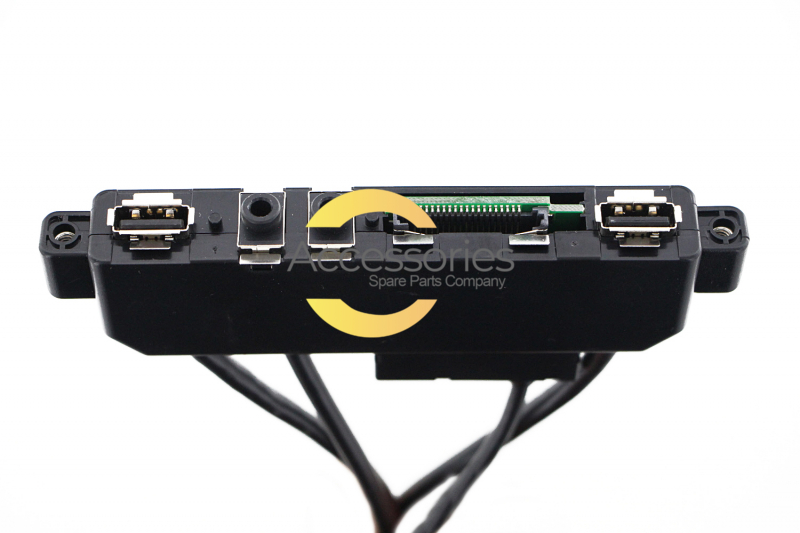 USB frontal y módulo de audio Asus
