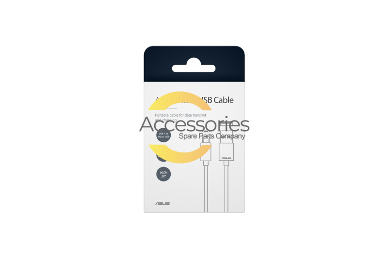 Cable micro USB a USB tipo A