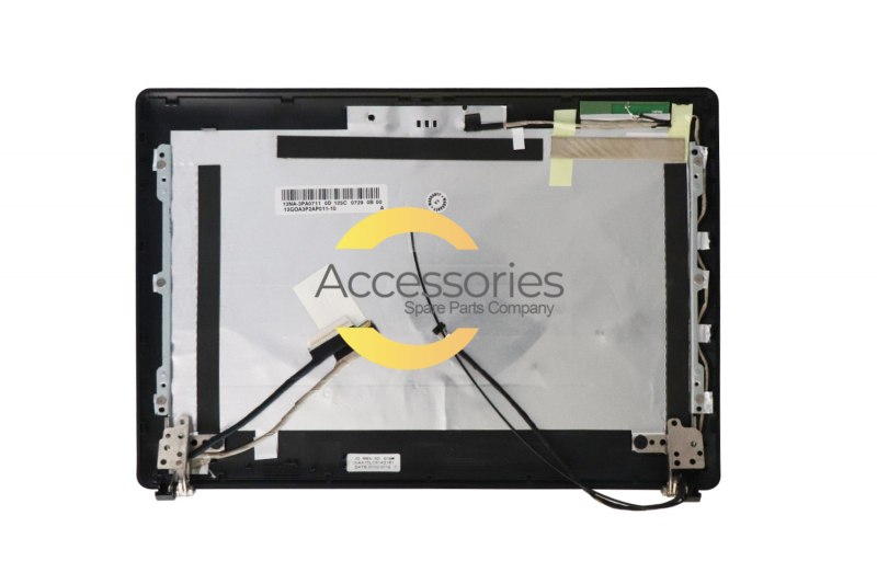 Bisel LCD negro de 10 pulgadas Eee PC Asus