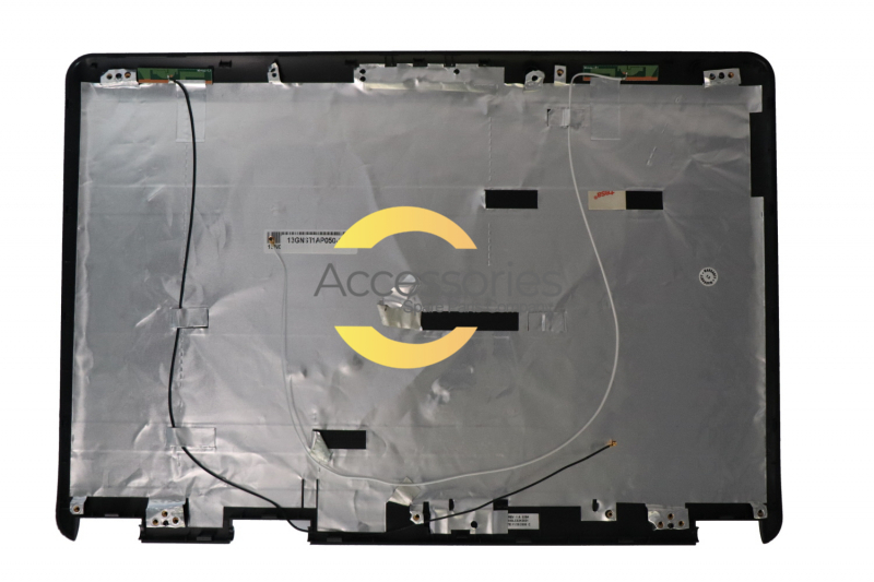 Bisel LCD negro de 16 pulgadas Asus