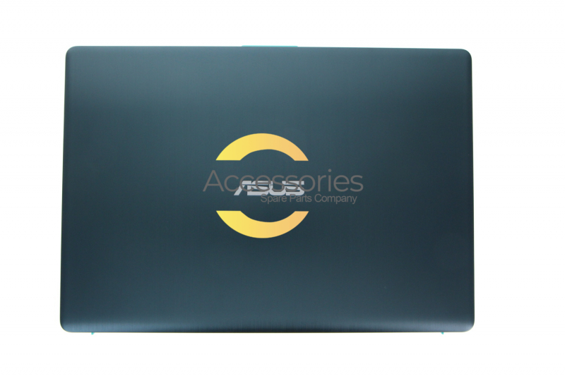 Asus 14-inch Green LCD Cover