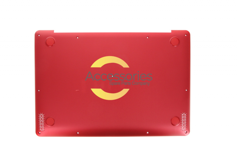 Bottom case rouge 14 pouces de PC portable Asus