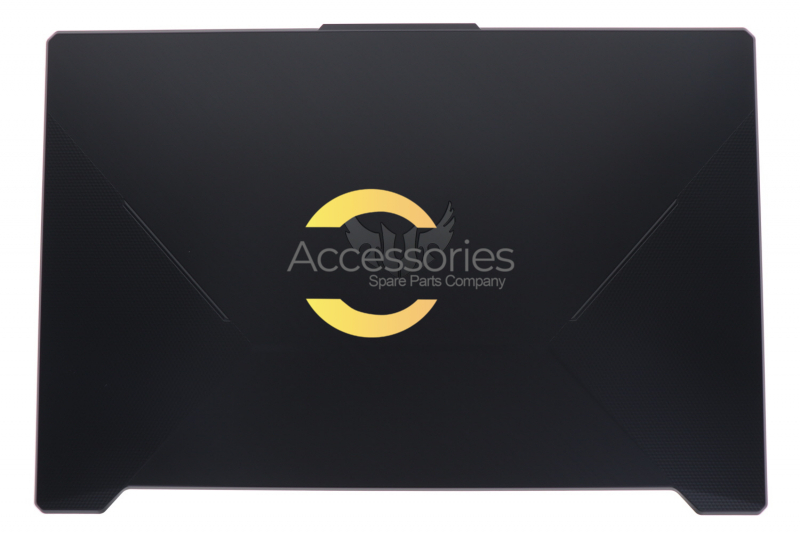 Asus 17 inch black LCD cover