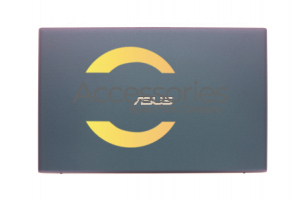 Asus 14-inch blue LCD Cover