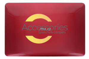 Cubierta LCD roja de 15 pulgadas Asus
