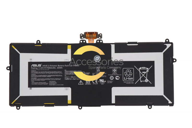 Batería Asus C12-TF810C