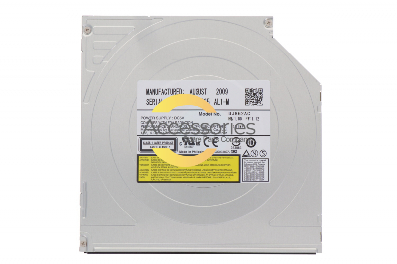 Combo reproductor/agravador de DVD Asus