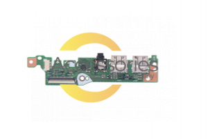 Asus USB and Audio Controller Board