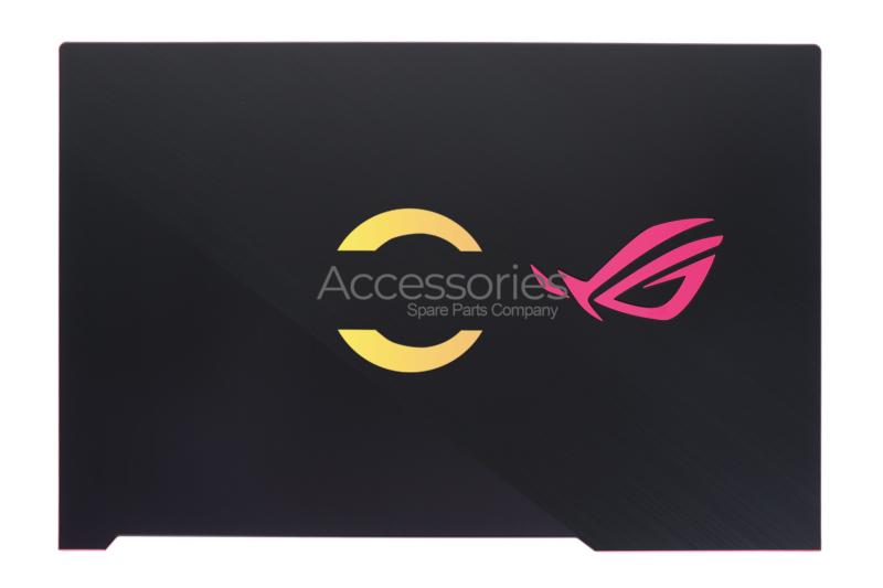 Asus 15-inch Electro Punk LCD Cover
