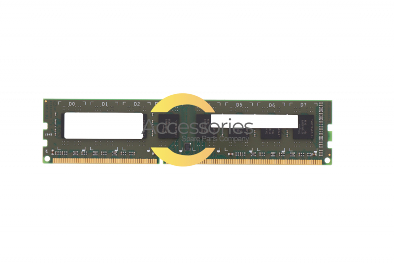 Barrette mémoire 8Go DDR3 1600 MHz de Tour Asus