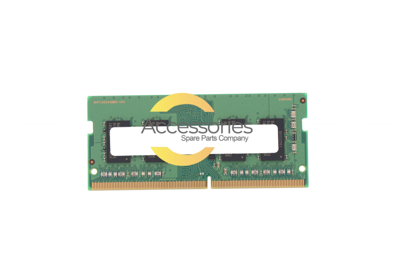 Barrette mémoire 2Go DDR4 2133 MHz de PC portable Asus