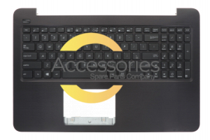 Asus Black american QWERTY keyboard