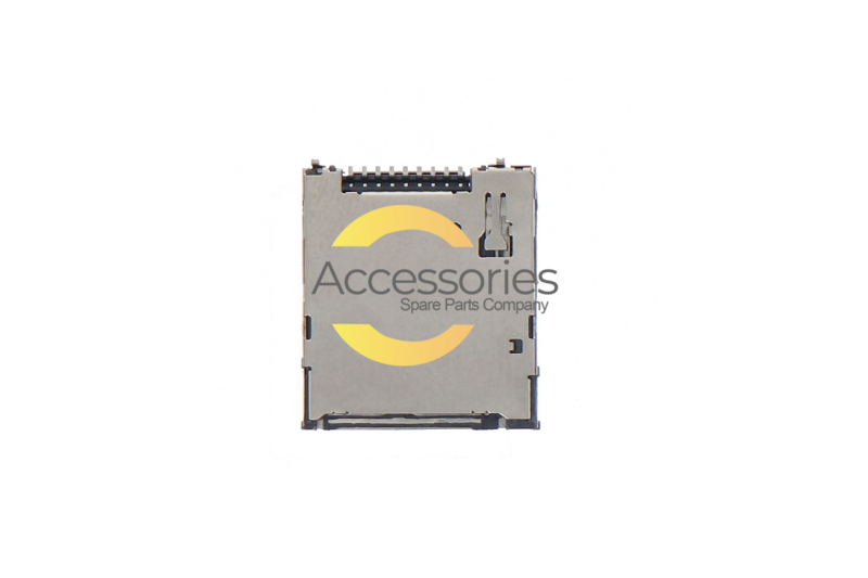Soporte de conector de tarjeta micro SD de 9 pines Asus