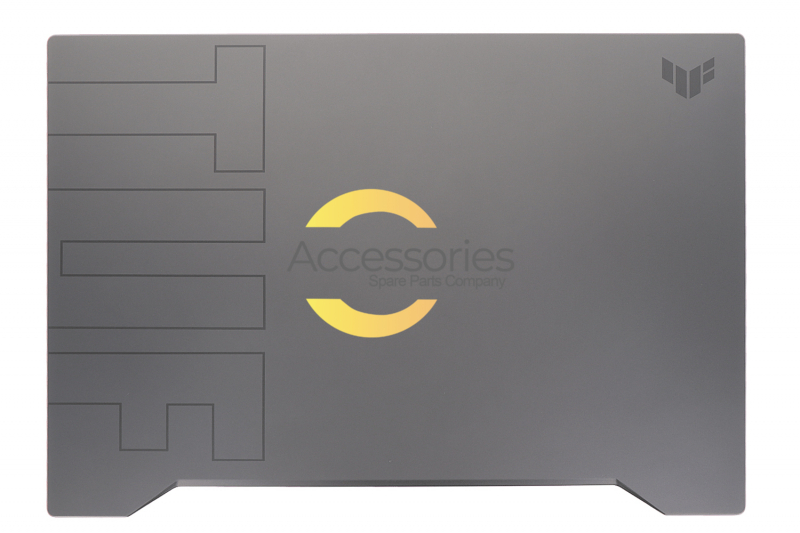 Asus 15-inch gray LCD Cover