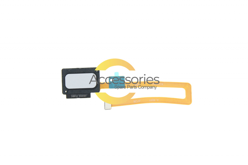 Sensor de huellas plateado ZenFone 3 Laser