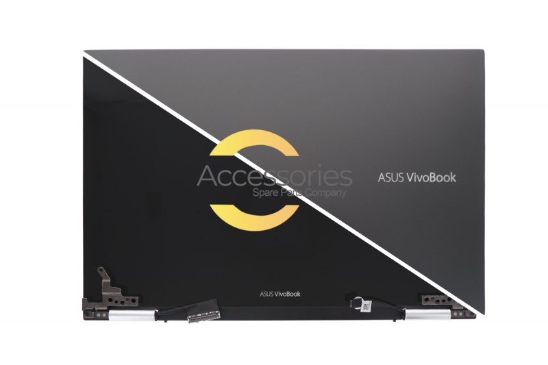 Módulo de pantalla táctil FHD 14" gris Asus VivoBook Flip