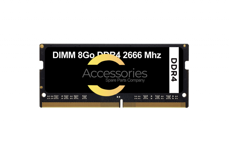 RAM DIMM 8 GB DDR4 a 2666 Mhz 