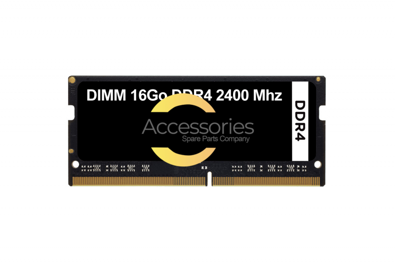 Módulo de memoria DIMM 16 GB DDR4 2400 Mhz