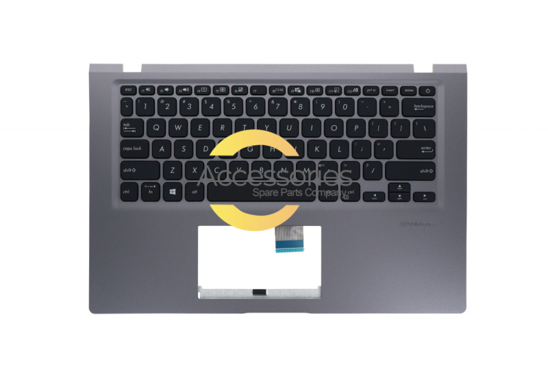 Asus Grey Keyboard