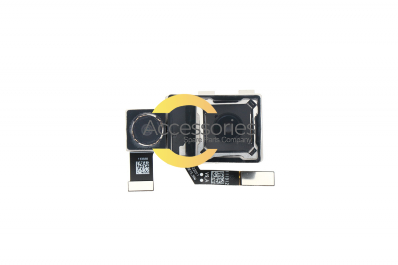 Módulo de cámara trasera de 50+12 MP ZenFone