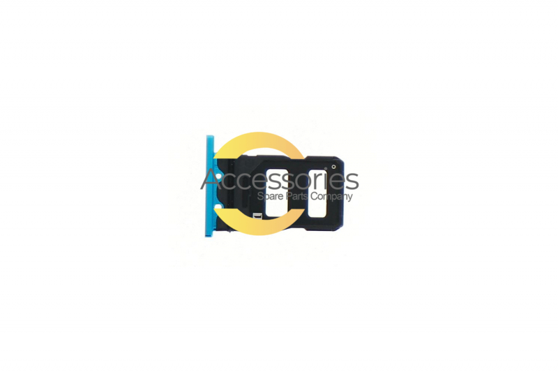Soporte de tarjeta SIM para ROG Phone azul