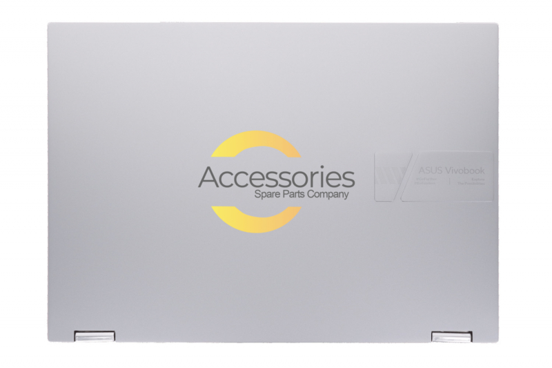 Módulo de pantalla táctil OLED plateada de 14 pulgadas Asus VivoBook 