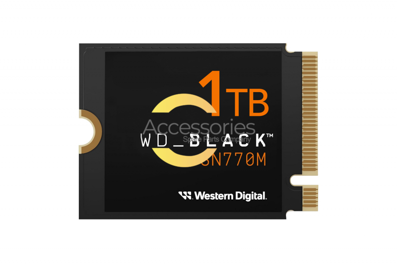 Western Digital WD Black SSD NVMe M.2 2230 1 TB