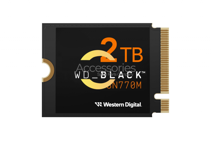 SSD NVMe M.2 2230 2 TB WD Black
