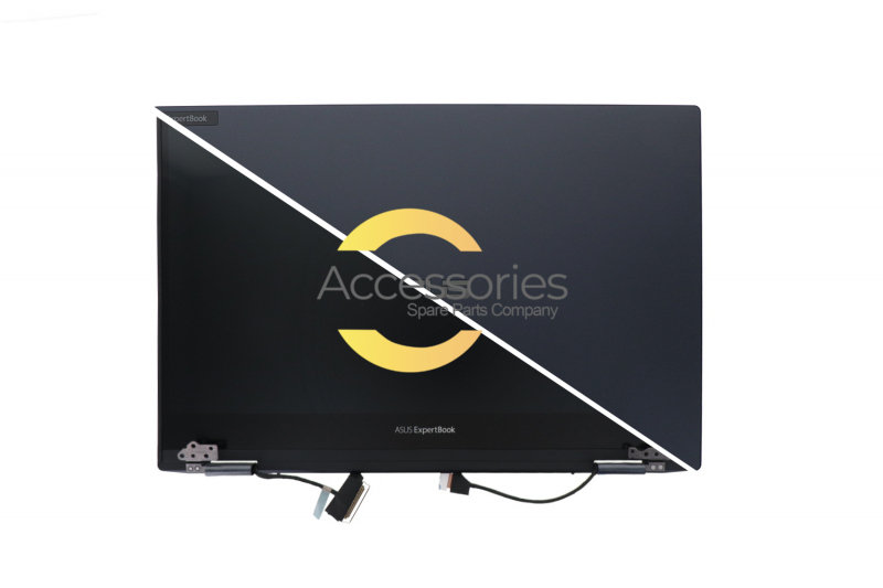 Módulo de pantalla táctil negro FHD 470 NITS 13
