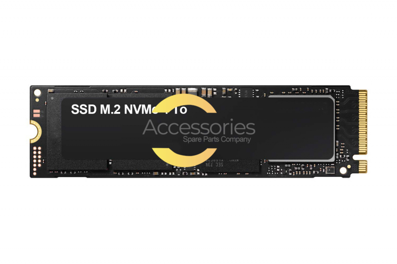 SSD NVMe 4TB
