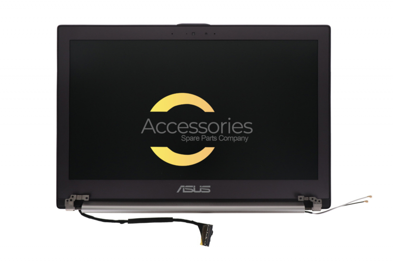 Módulo de pantalla HD gris de 13 pulgadas Asus ZenBook