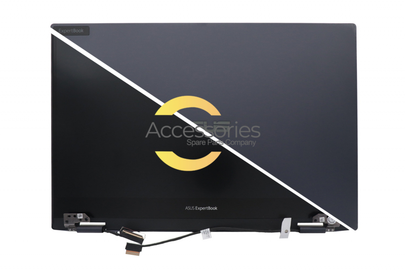 Módulo táctil Full HD de 14 pulgadas en color negro para Asus ExpertBook B5 Flip