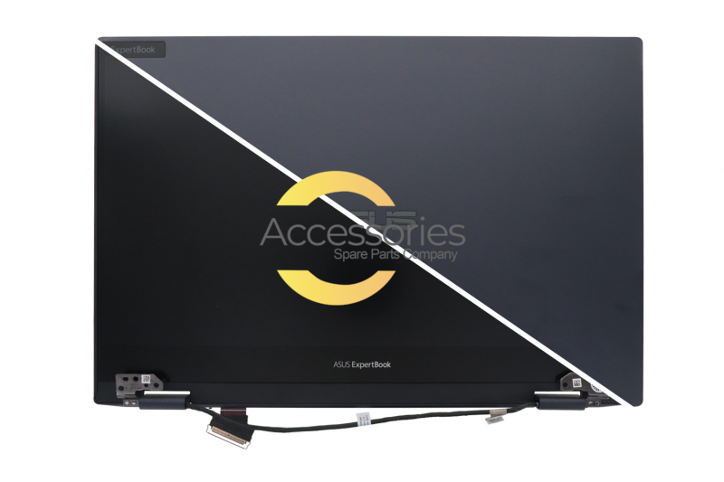 Módulo táctil Full HD de 14 pulgadas en color negro para Asus ExpertBook B5 Flip