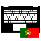 Teclado portugues