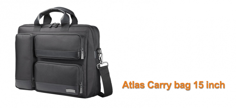 Asus Atlas Carry bag 15 inch