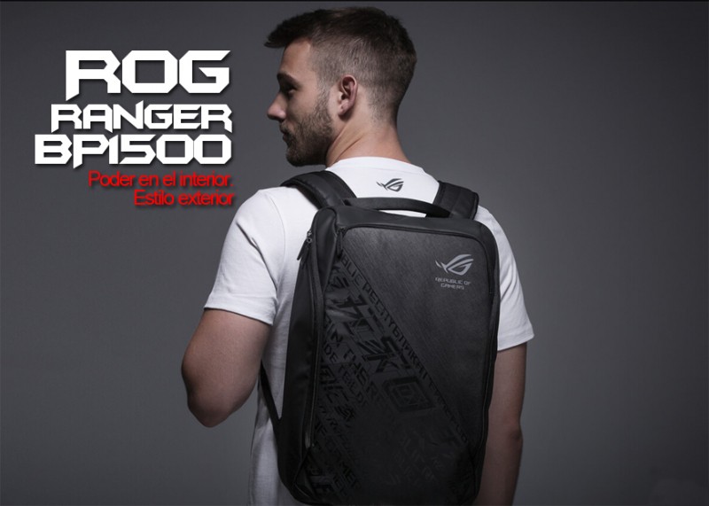 The ROG Ranger BP1500