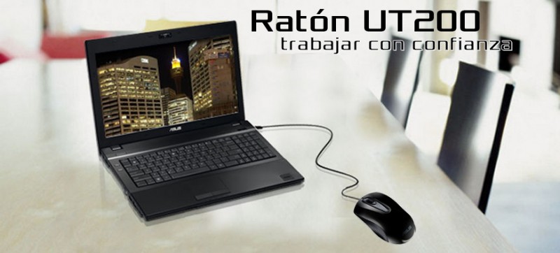 Raton Asus UT200