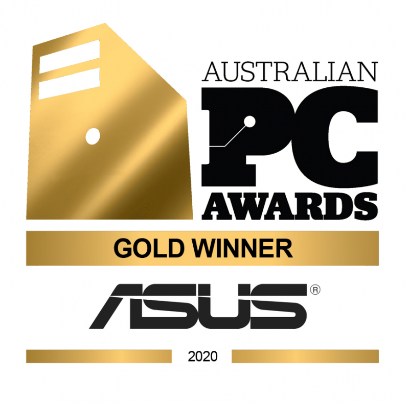  Asus es el ganador de oro de los Premios PC Australiano