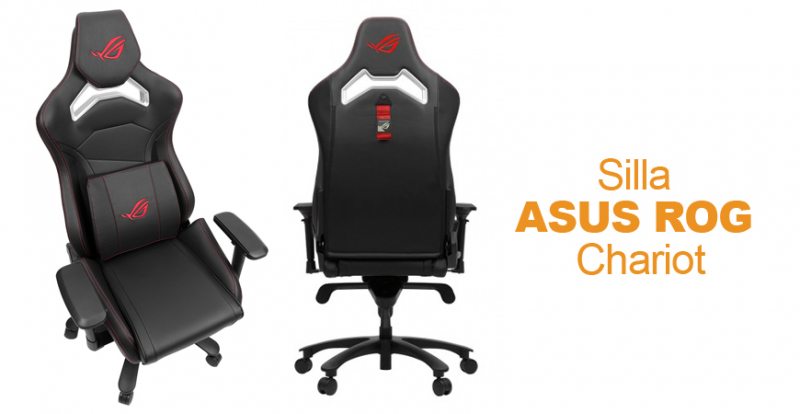 Asus ROG Chariot chair
