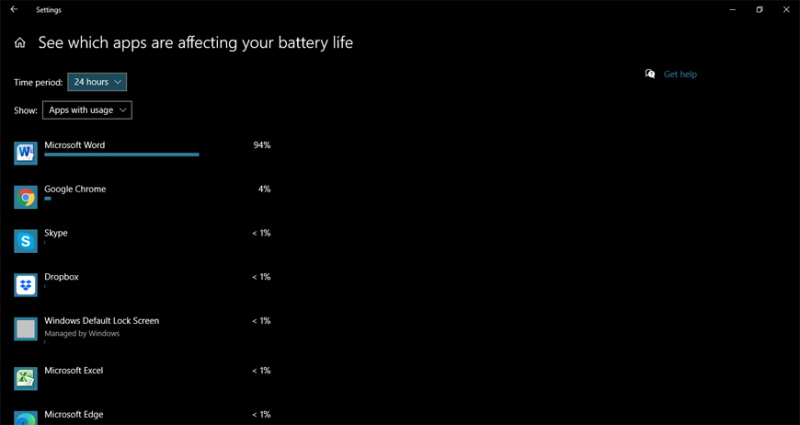 How to select and change my Asus laptop battery