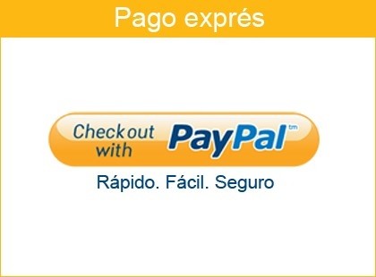 Pago express paypal