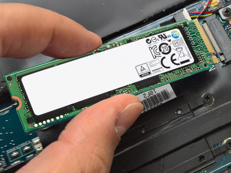 Guía para actualizar e instalar un nuevo disco duro o SSD