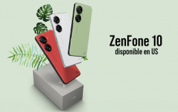 Zenfone 10 disponible en US