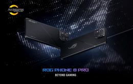 ROG Phone 8 Pro: El Futuro del Juego Móvil
