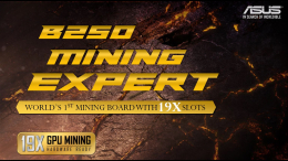 Placa base Asus B250 Mining Expert