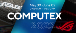 Innovaciones de Asus en Computex 2023